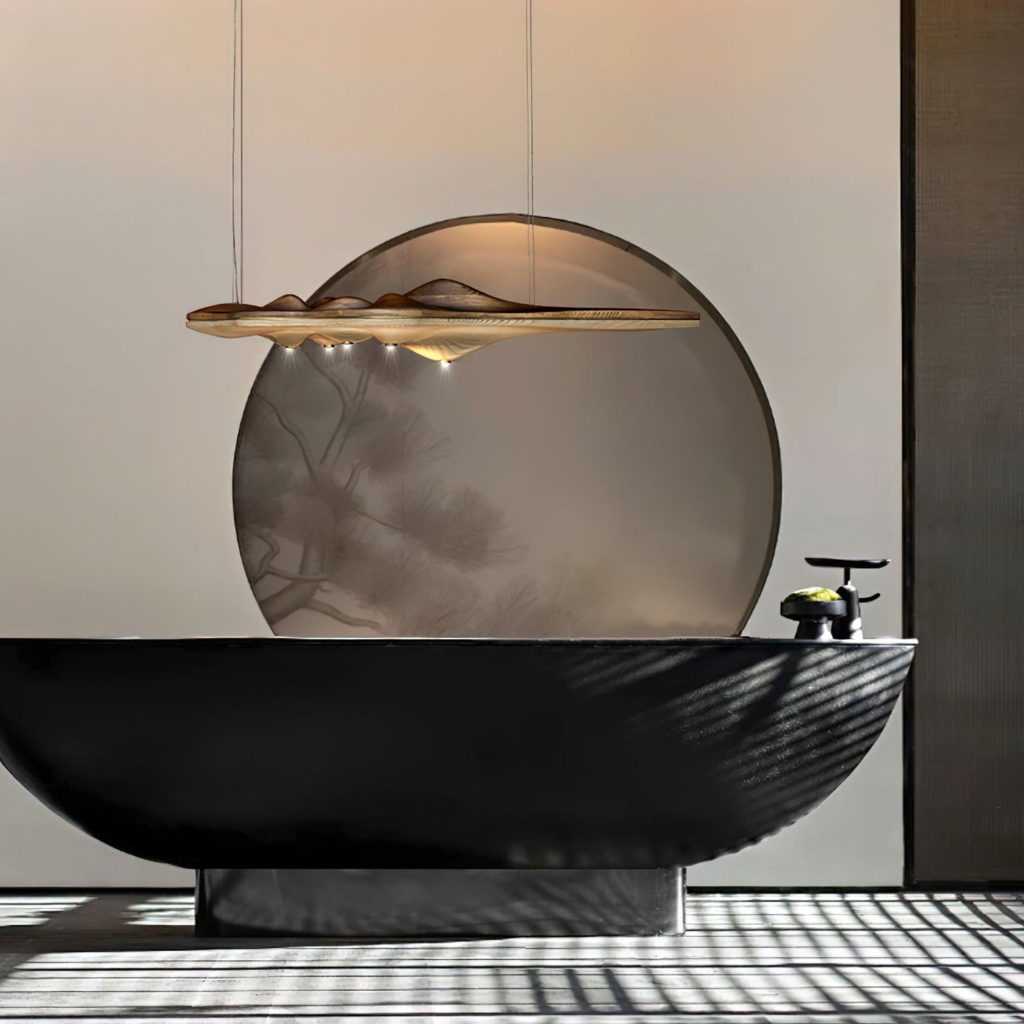 Solitude Pendant Lamp Pendant light
