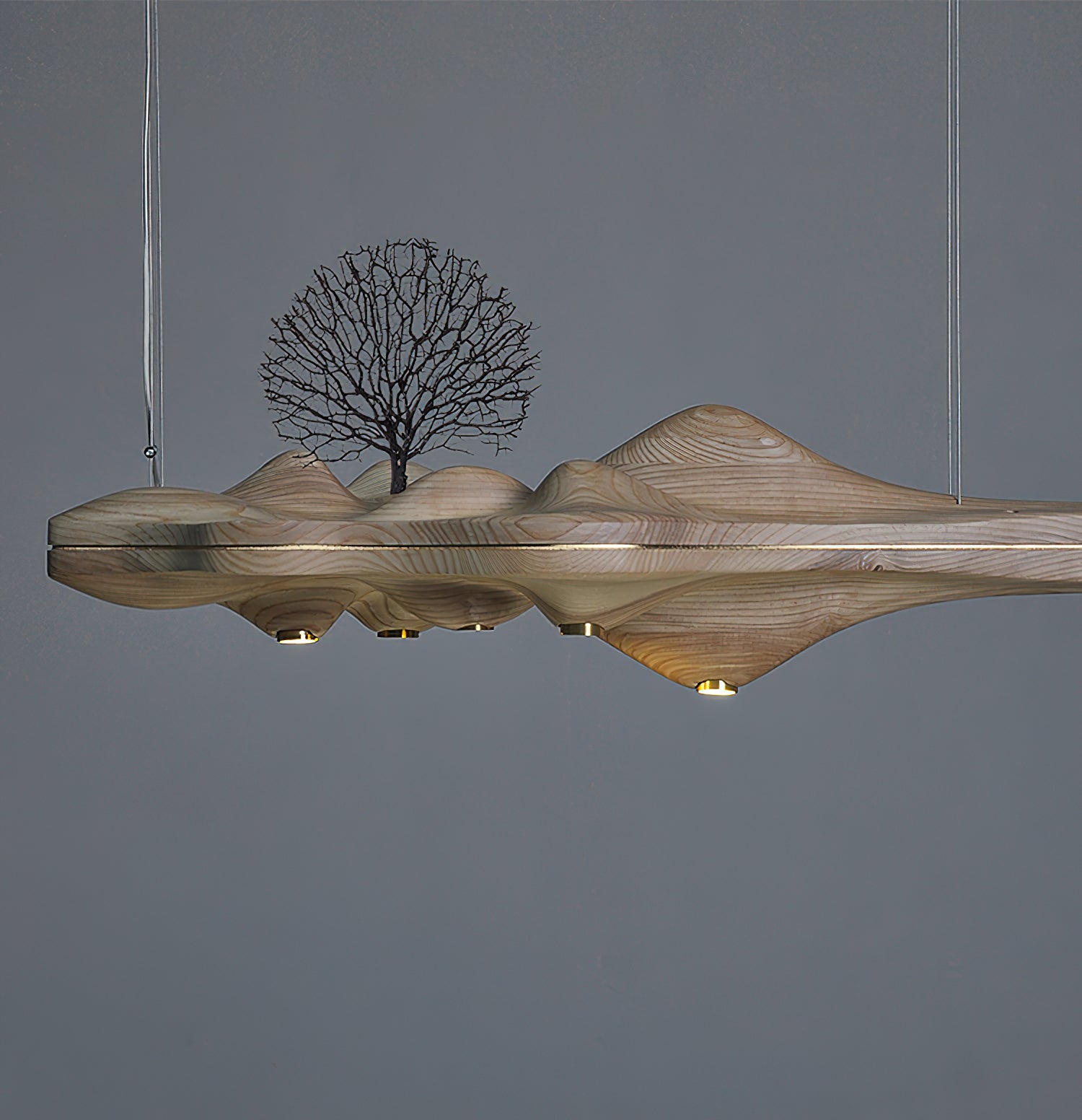 Solitude Pendant Lamp Pendant light