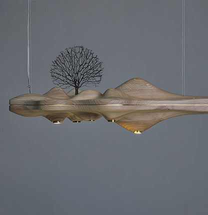 Solitude Pendant Lamp Pendant light
