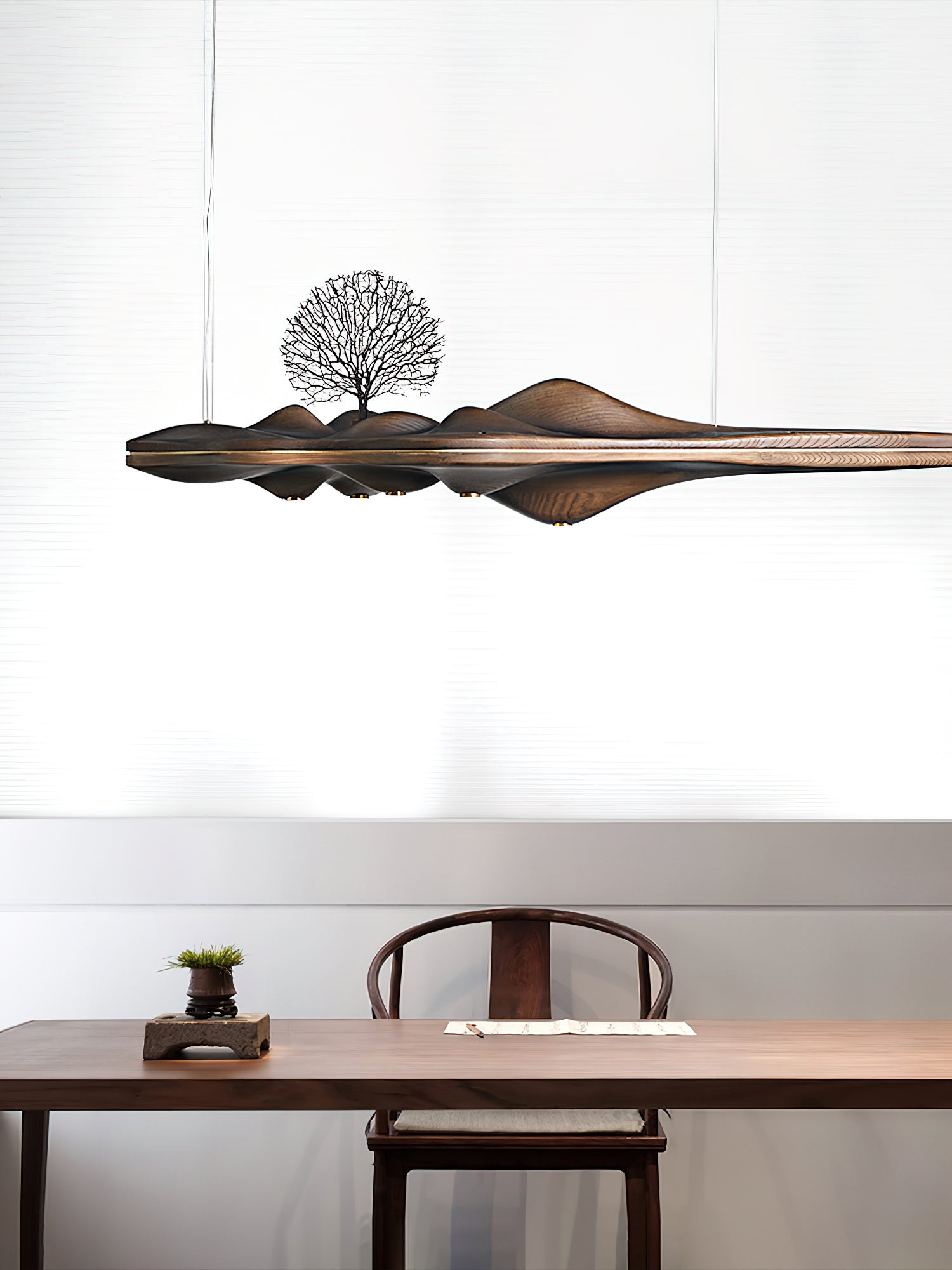 Solitude Pendant Lamp Pendant light
