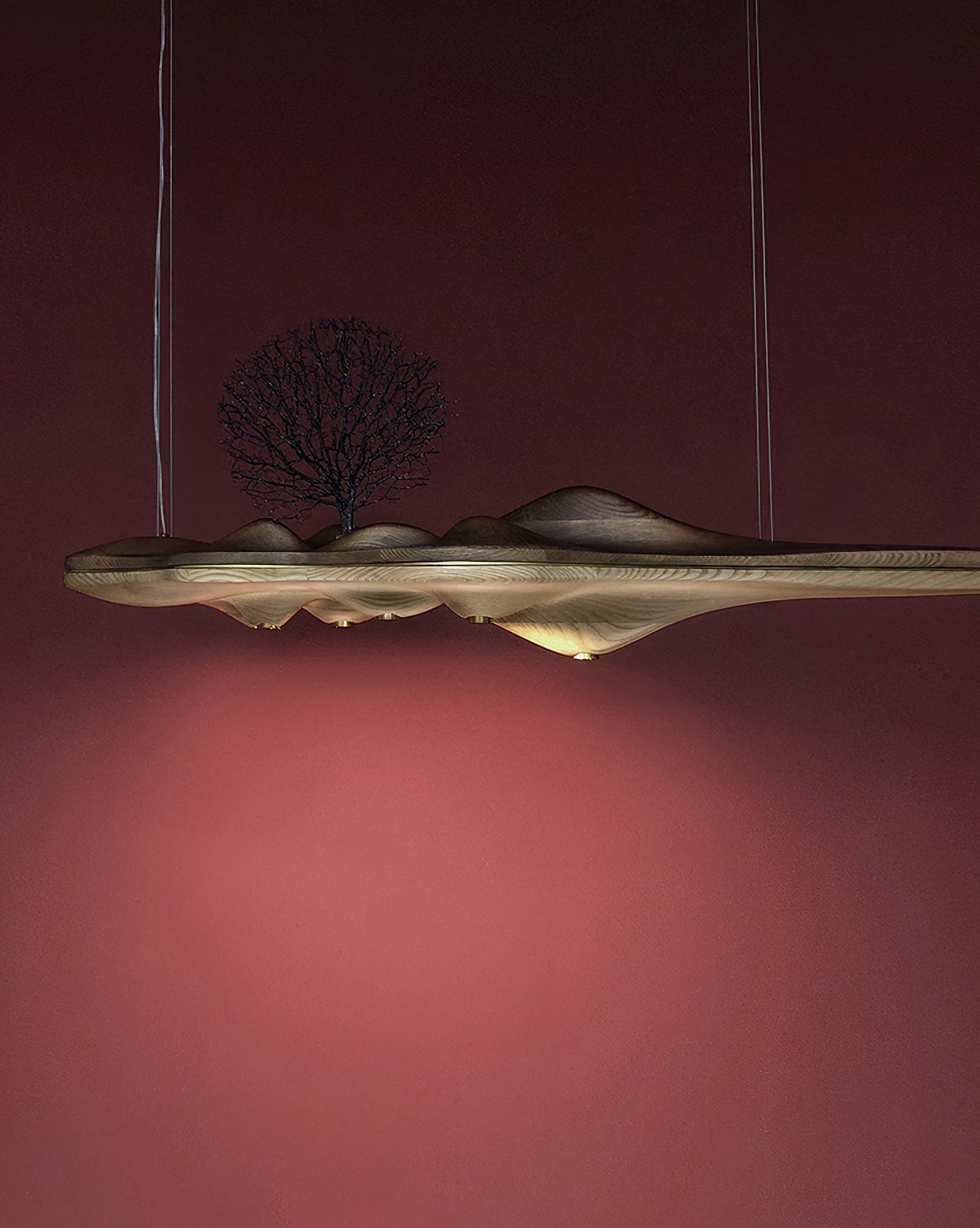 Solitude Pendant Lamp Pendant light
