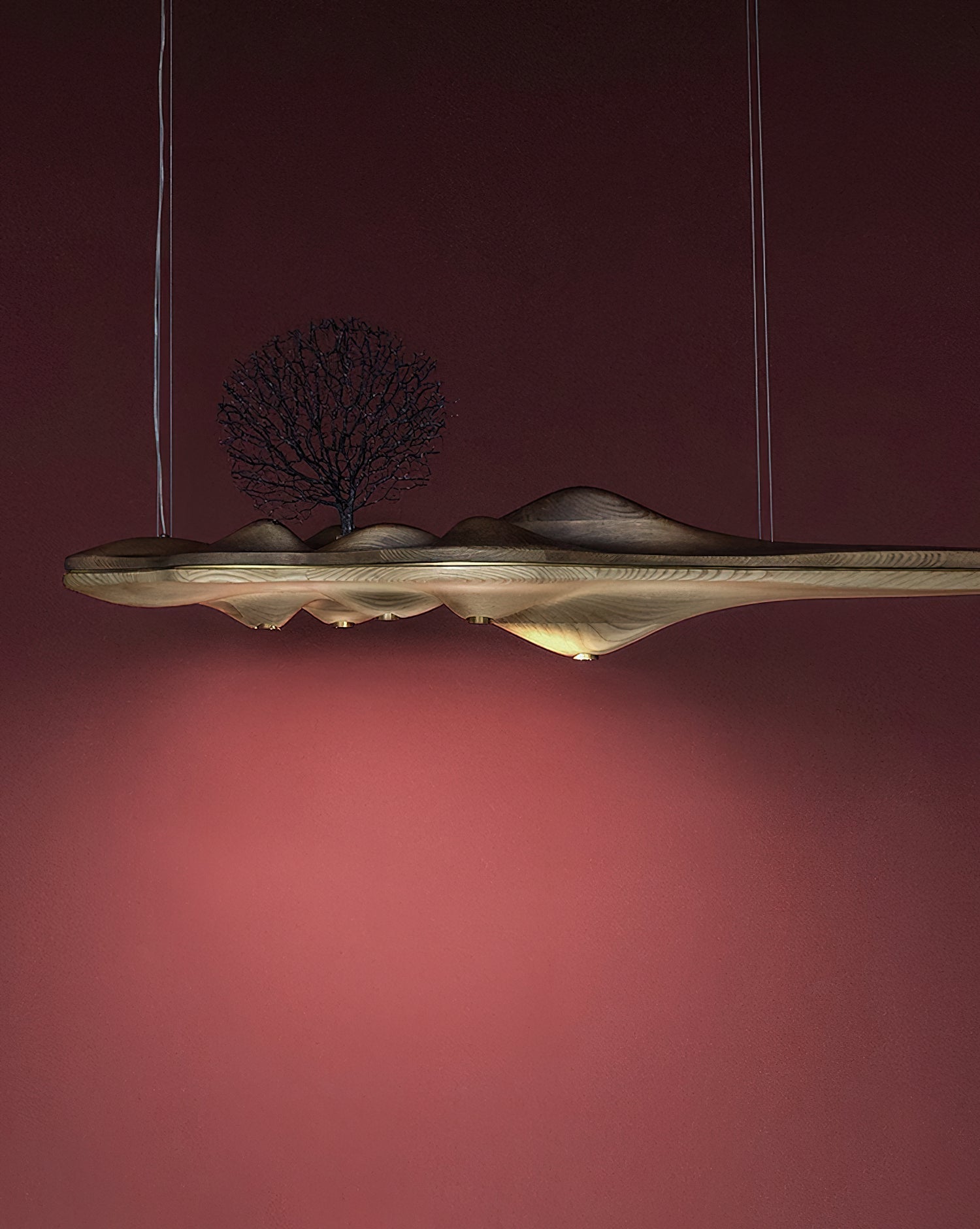 Solitude Pendant Lamp Pendant light