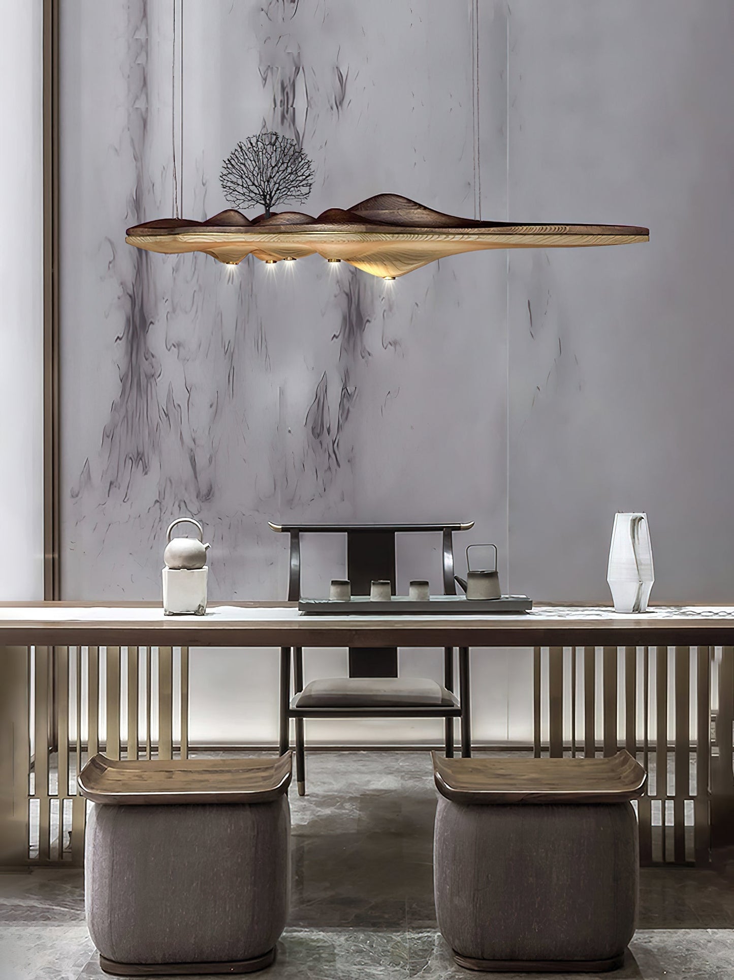 Solitude Pendant Lamp Pendant light