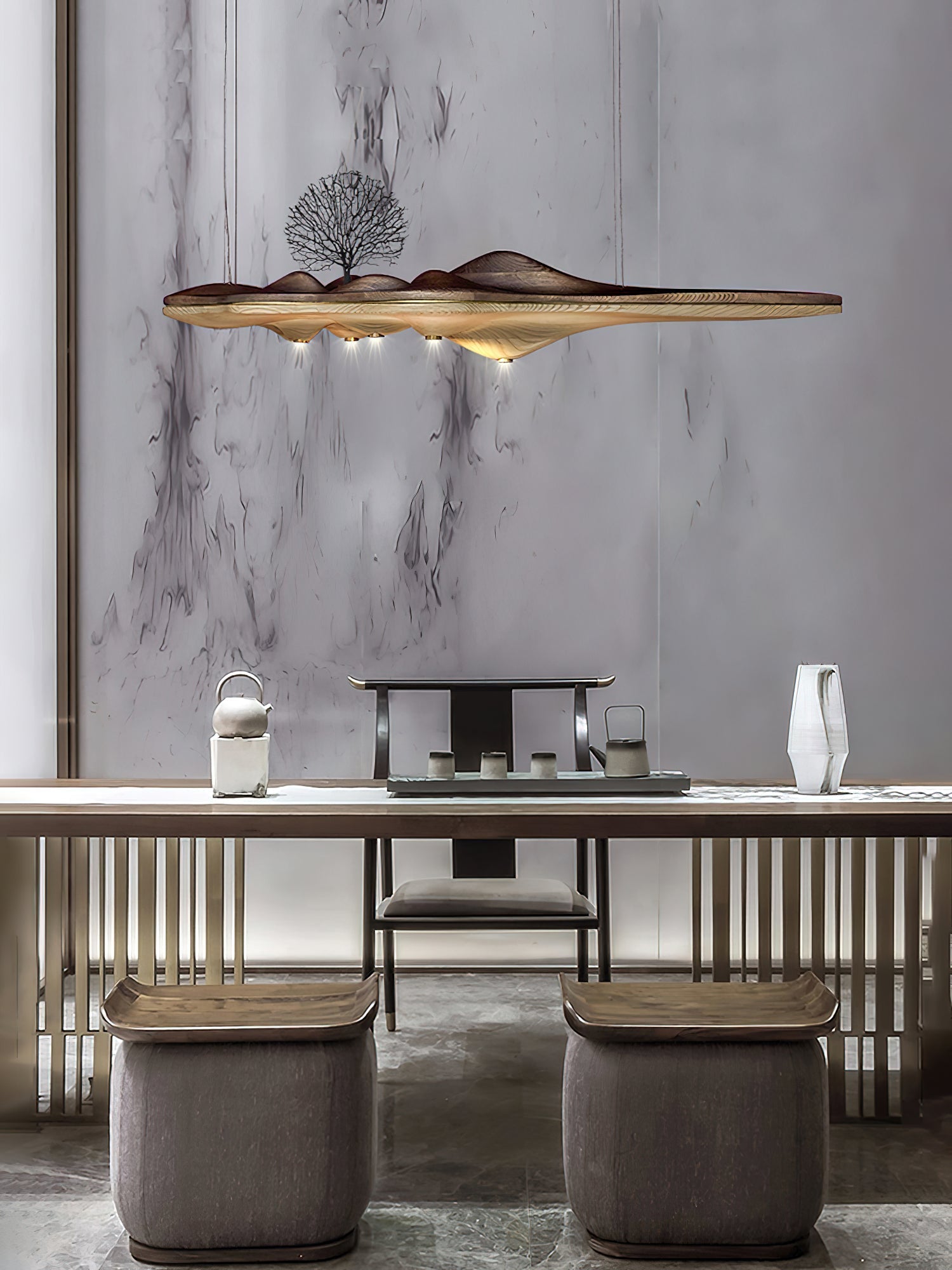 Solitude Pendant Lamp Pendant light