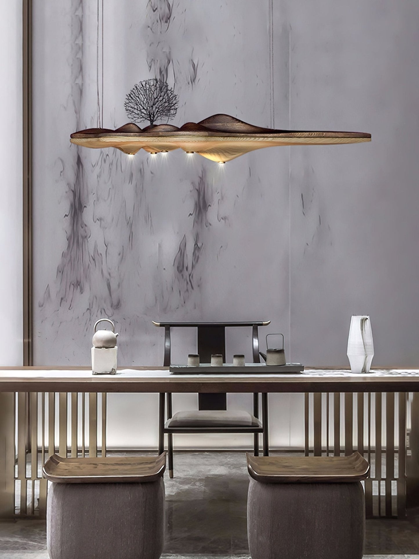 Solitude Pendant Lamp Pendant light