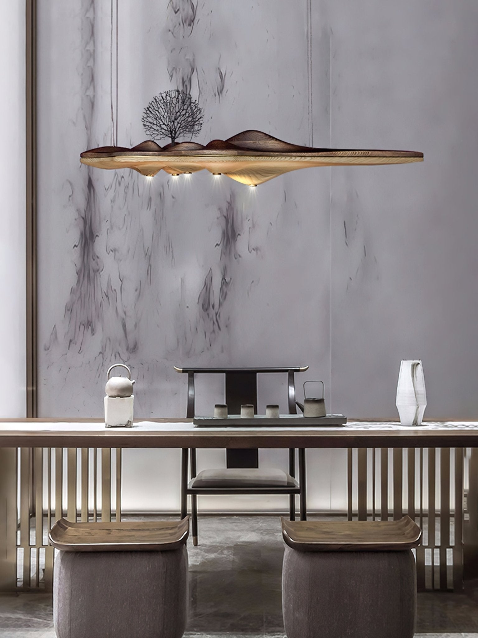 Solitude Pendant Lamp Pendant light