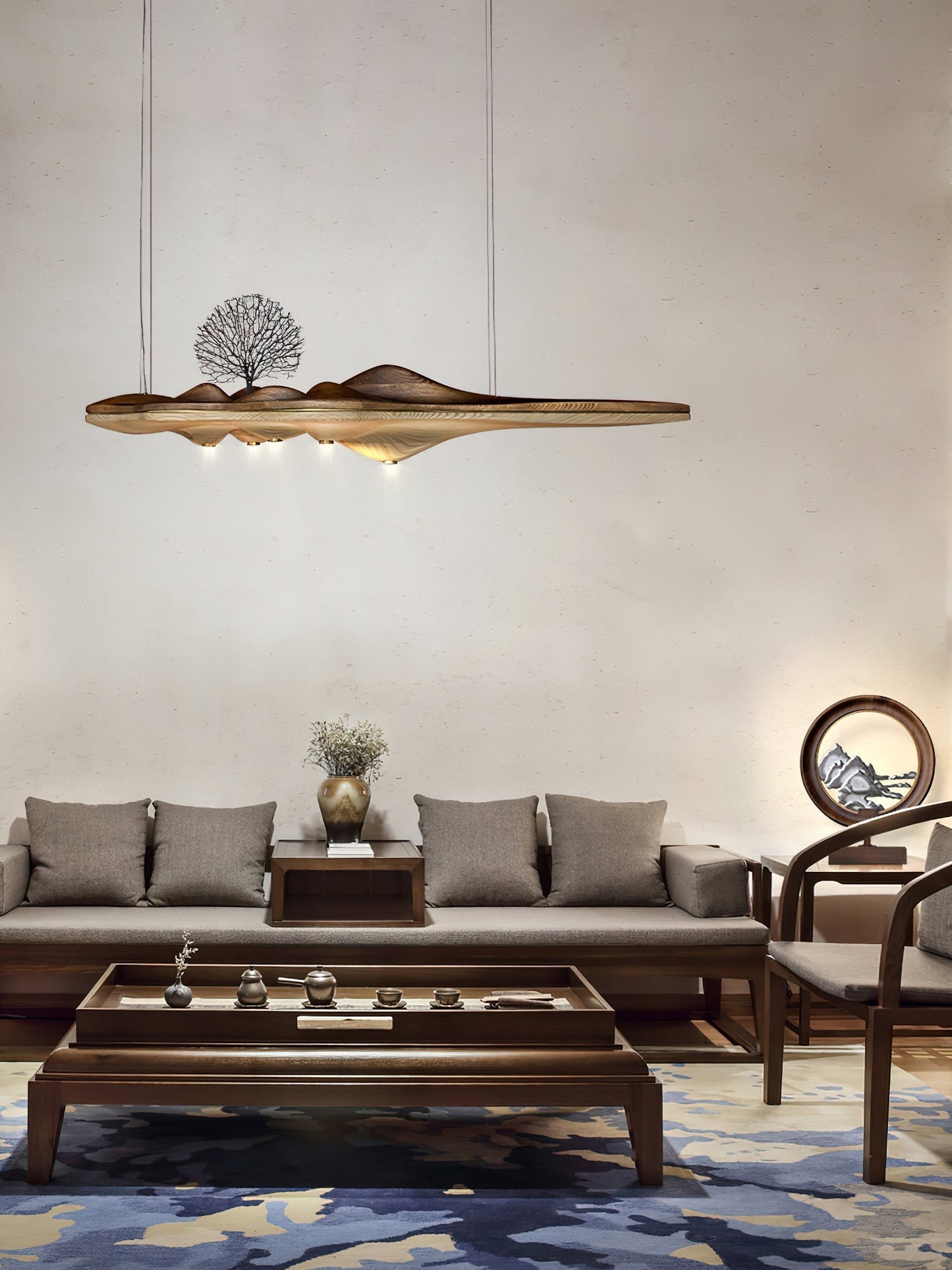 Solitude Pendant Lamp Pendant light