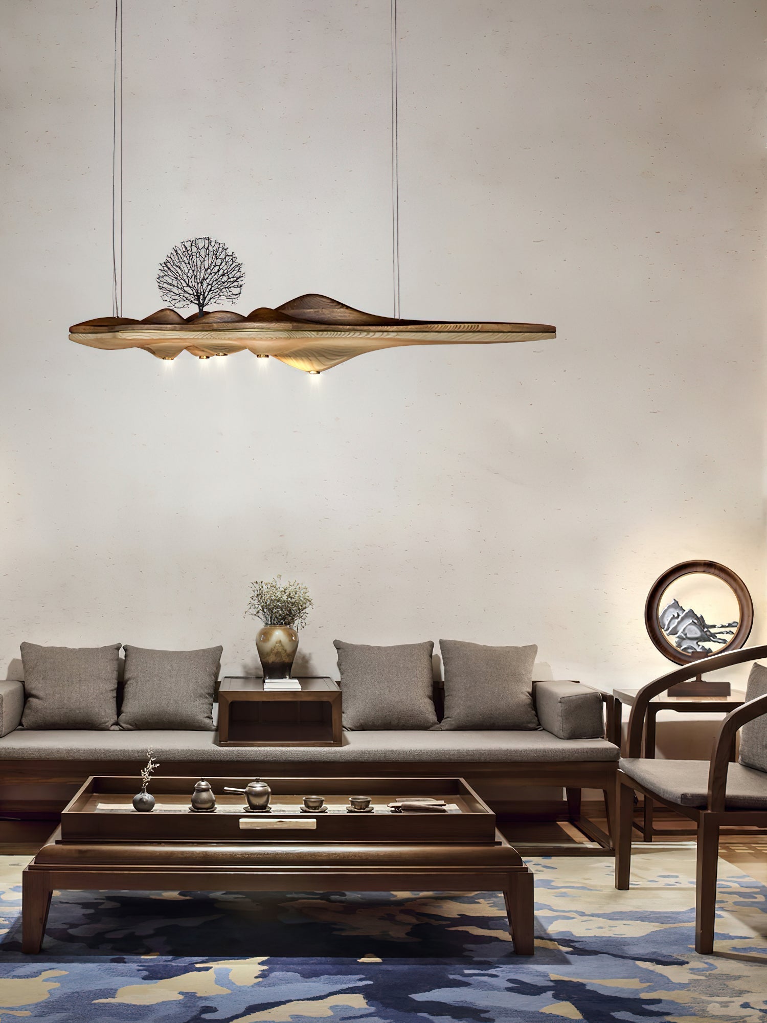 Solitude Pendant Lamp Pendant light