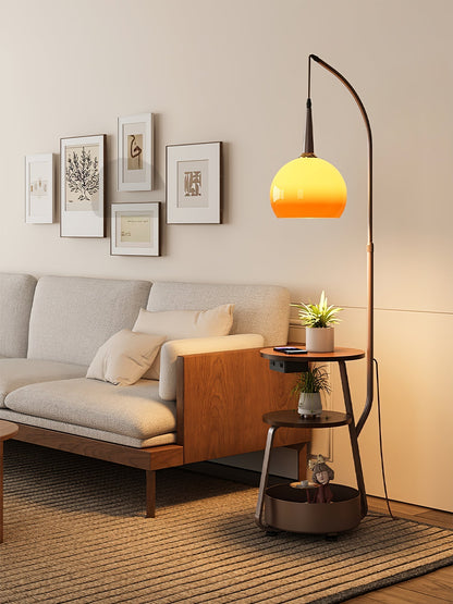 Solstice Arc Floor Lamp Floor lamp