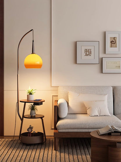 Solstice Arc Floor Lamp Floor lamp