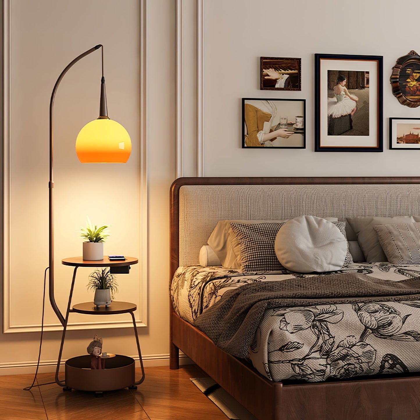 Solstice Arc Floor Lamp Floor lamp
