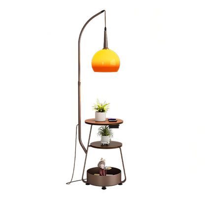 Solstice Arc Floor Lamp Floor lamp