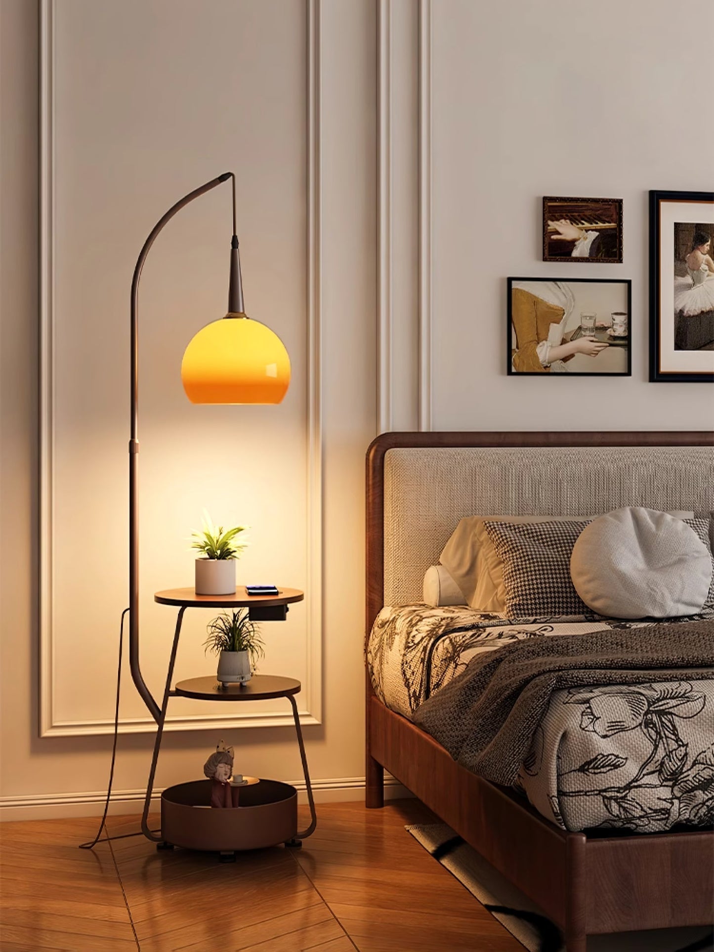 Solstice Arc Floor Lamp Floor lamp