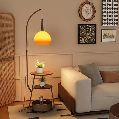 Solstice Arc Floor Lamp Floor lamp