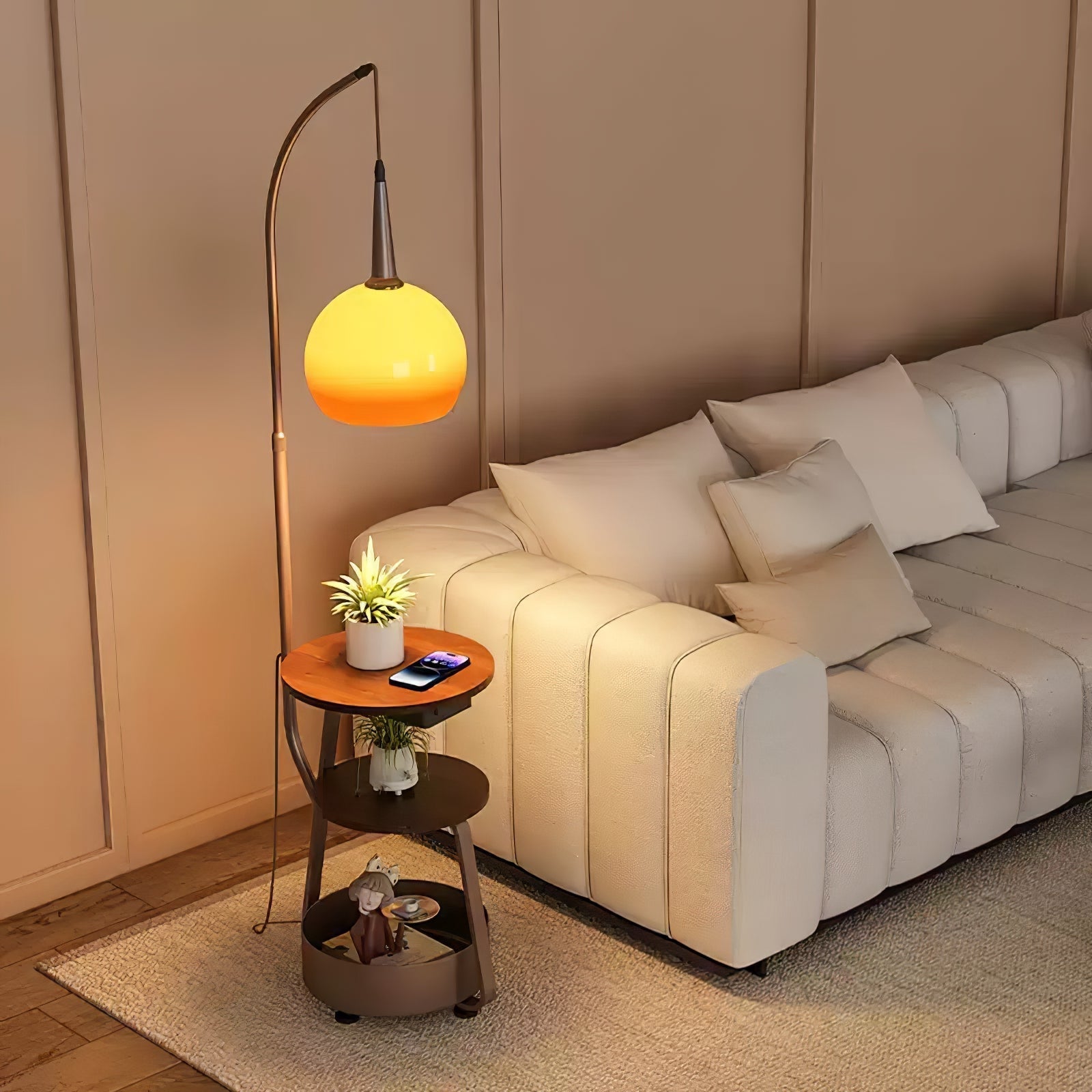 Solstice Arc Floor Lamp Floor lamp