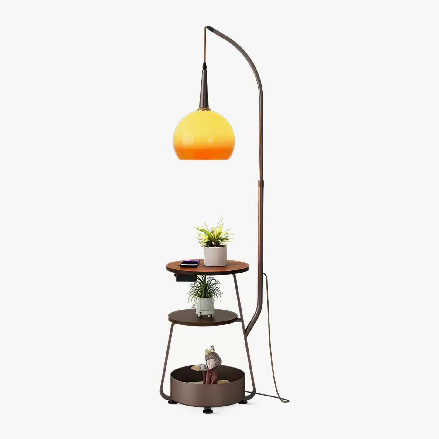 Solstice Arc Floor Lamp Floor lamp