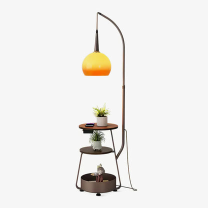Solstice Arc Floor Lamp Floor lamp