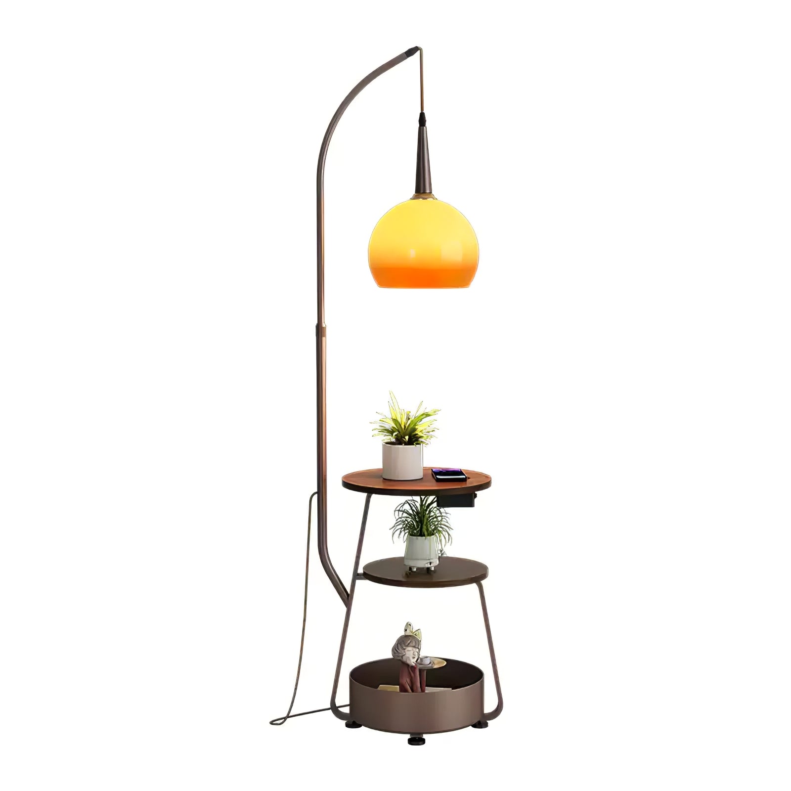 Solstice Arc Floor Lamp Floor lamp