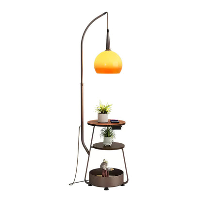 Solstice Arc Floor Lamp Floor lamp