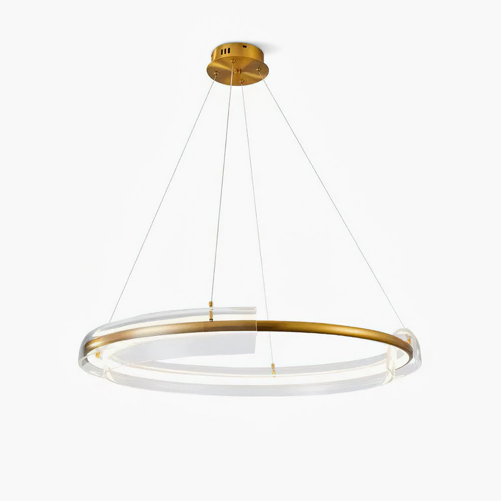 Solstice LED Chandelier Chandelier