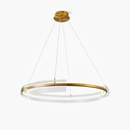 Solstice LED Chandelier Chandelier