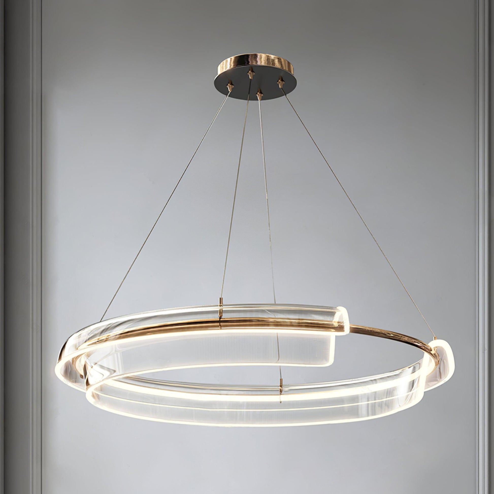 Solstice LED Chandelier Chandelier