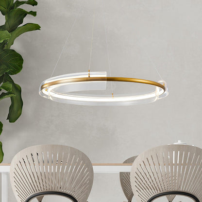 Solstice LED Chandelier Chandelier