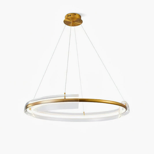 Solstice LED Chandelier Chandelier