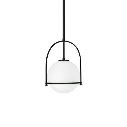 Somerset Pendant Light ? 8.7″ x H 11.8″ / Dia 22cm x H 30cm / Black Pendant light
