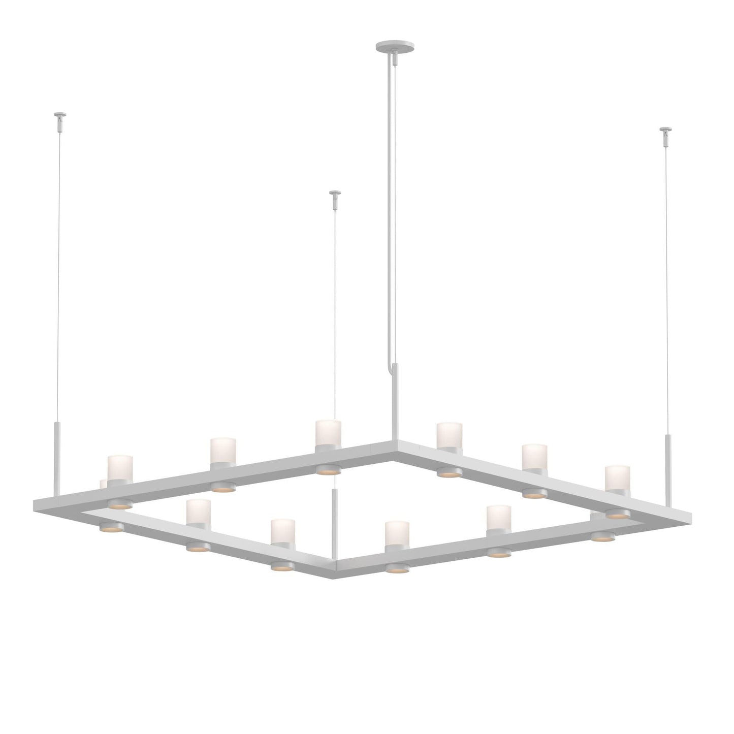 Sonneman Robert Sonneman Intervals 56 Inch Led Large Pendant Cp198159