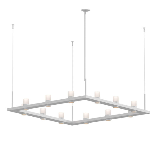 Sonneman Robert Sonneman Intervals 56 Inch Led Large Pendant Cp198159