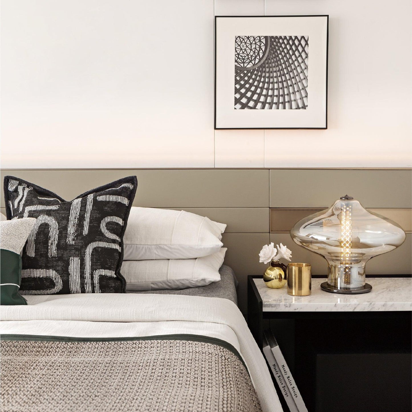 Space Age Table Lamp Table lamp