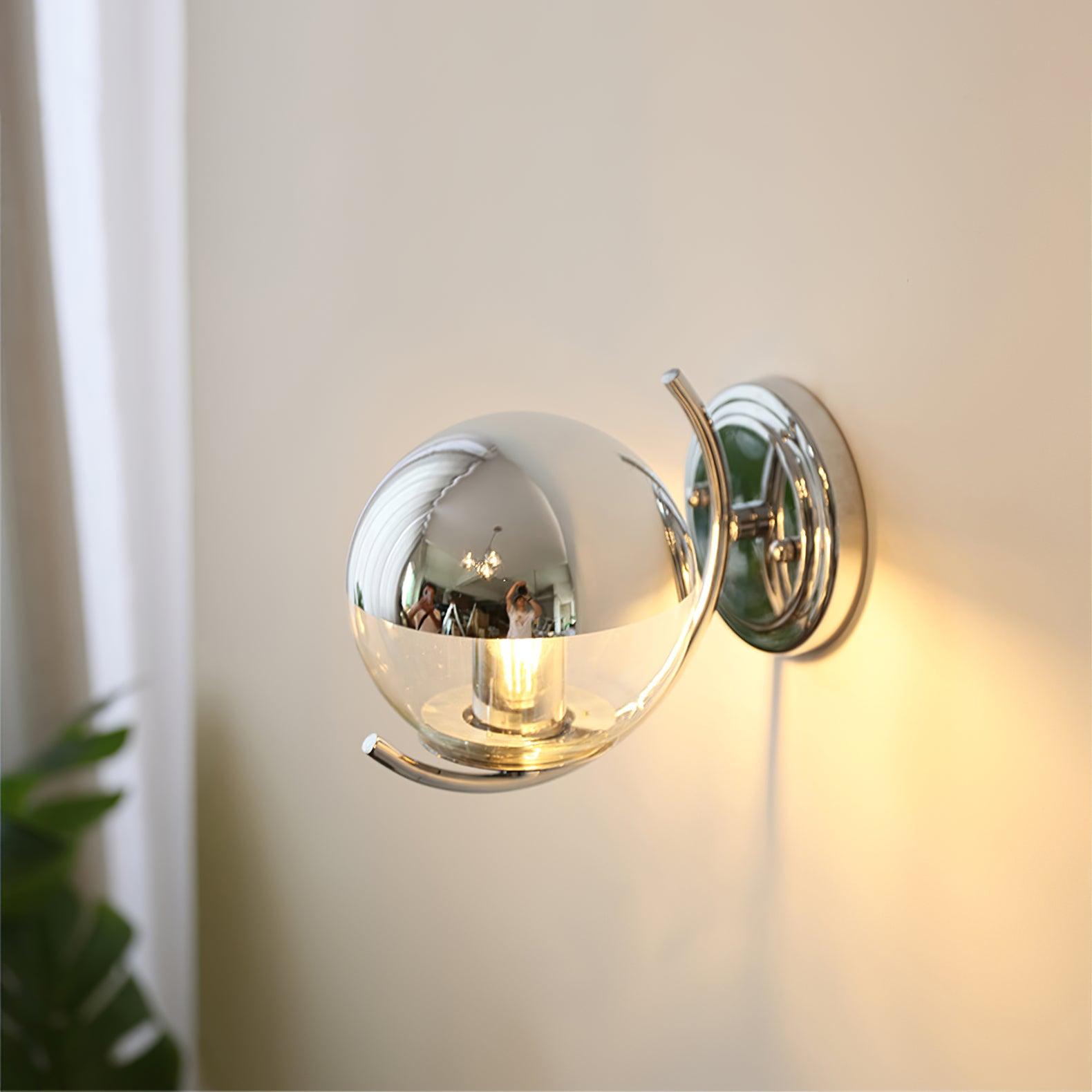 Space Ball Wall Lamp Wall lamp