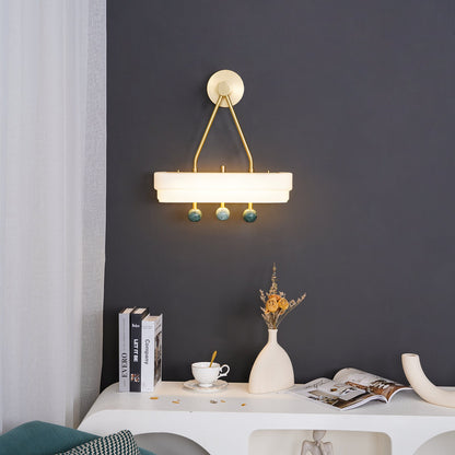 Spate Wall light Wall lamp