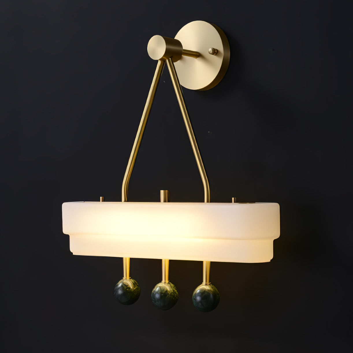 Spate Wall light Wall lamp