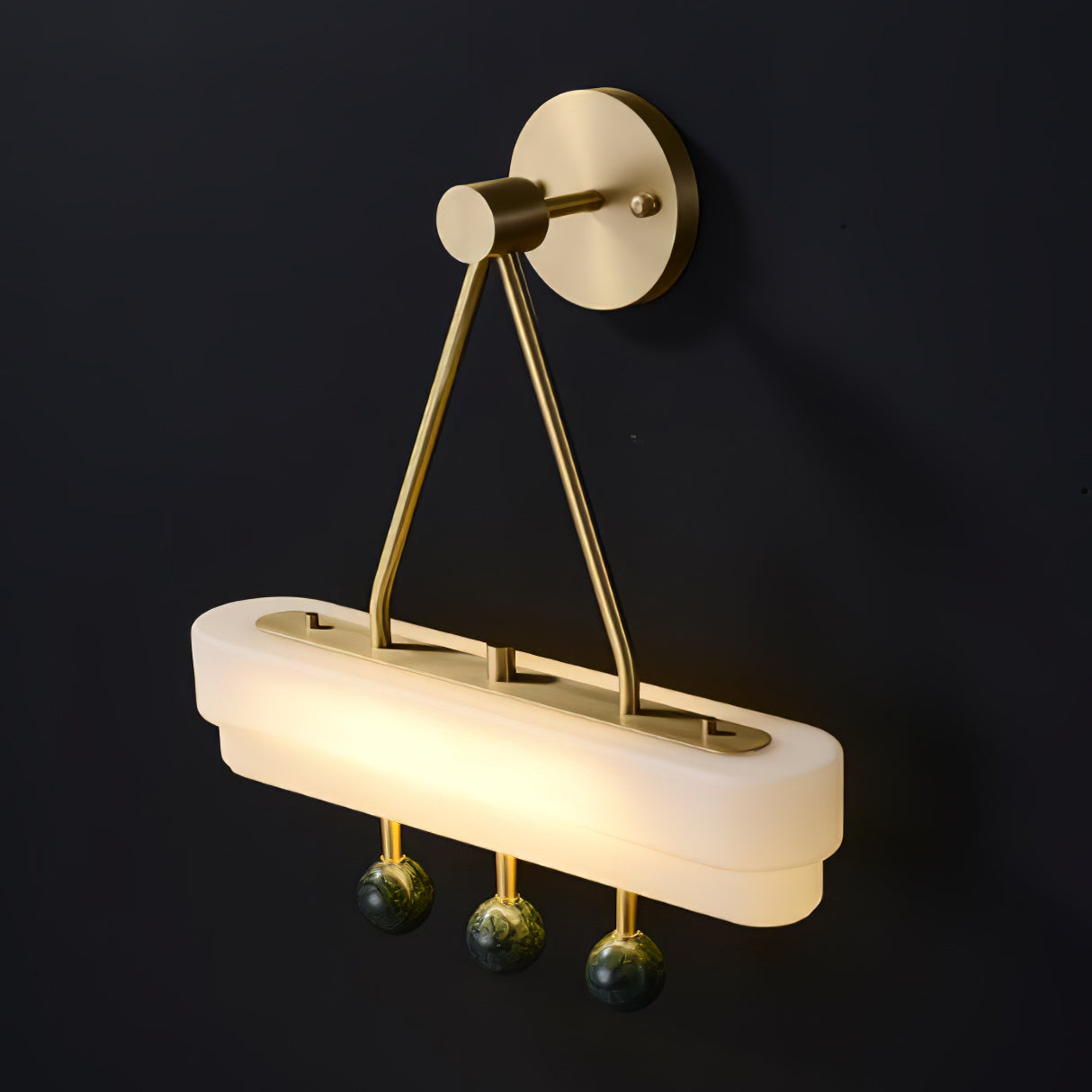 Spate Wall light Wall lamp