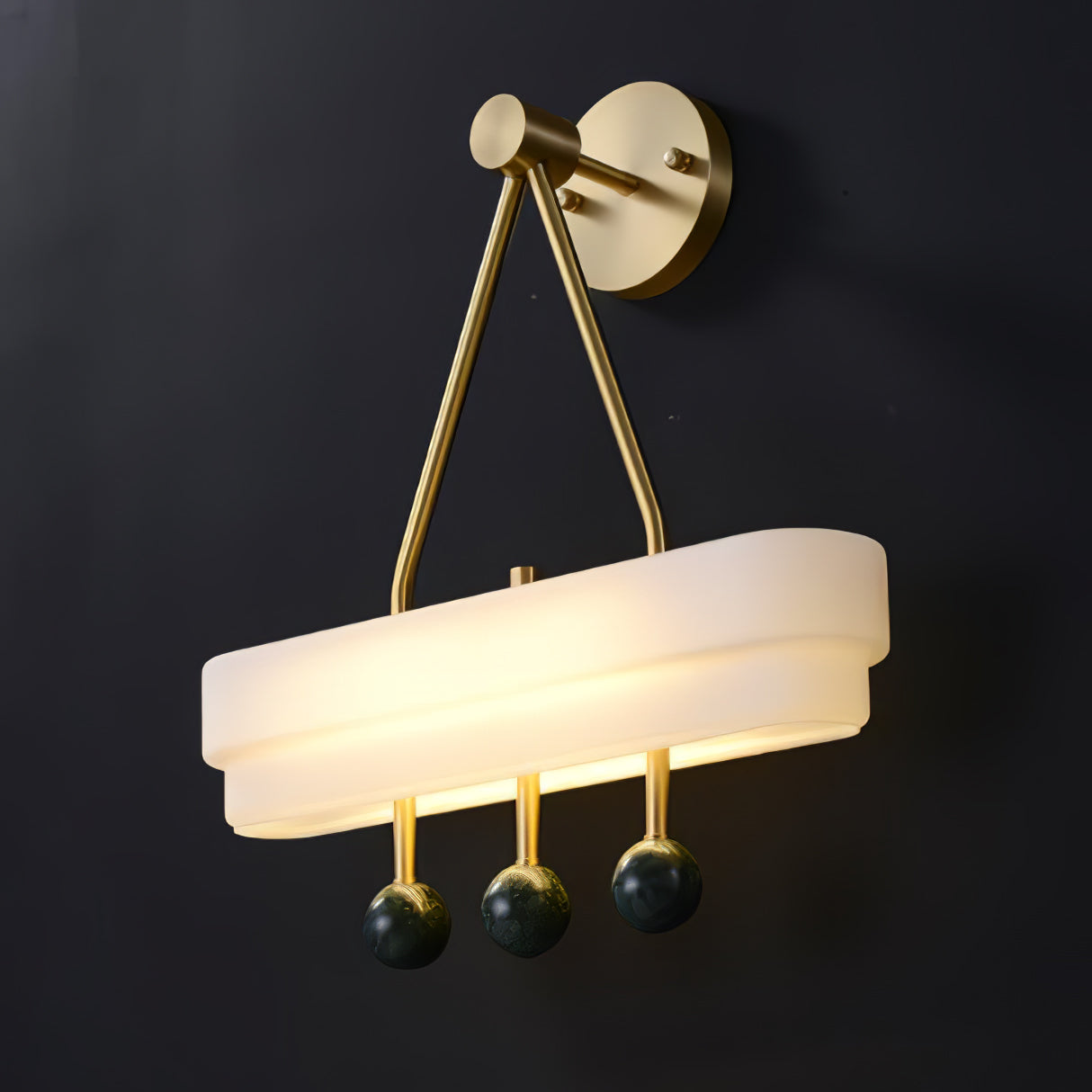 Spate Wall light Wall lamp