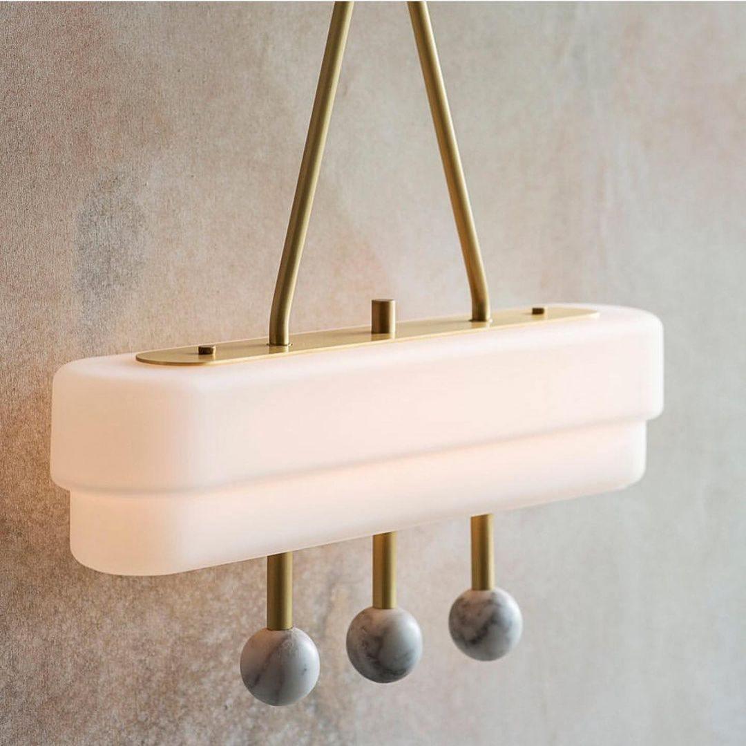 Spate Wall light Wall lamp