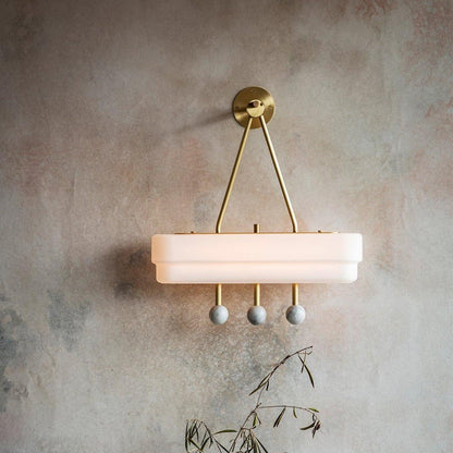 Spate Wall light Wall lamp