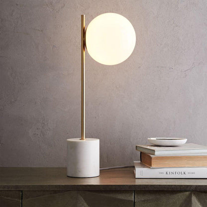 Sphere & Stem Table Lamp Table lamp