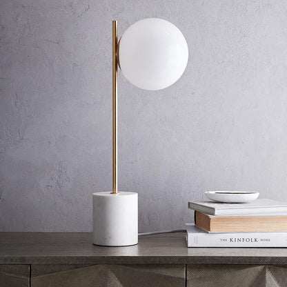Sphere & Stem Table Lamp Table lamp