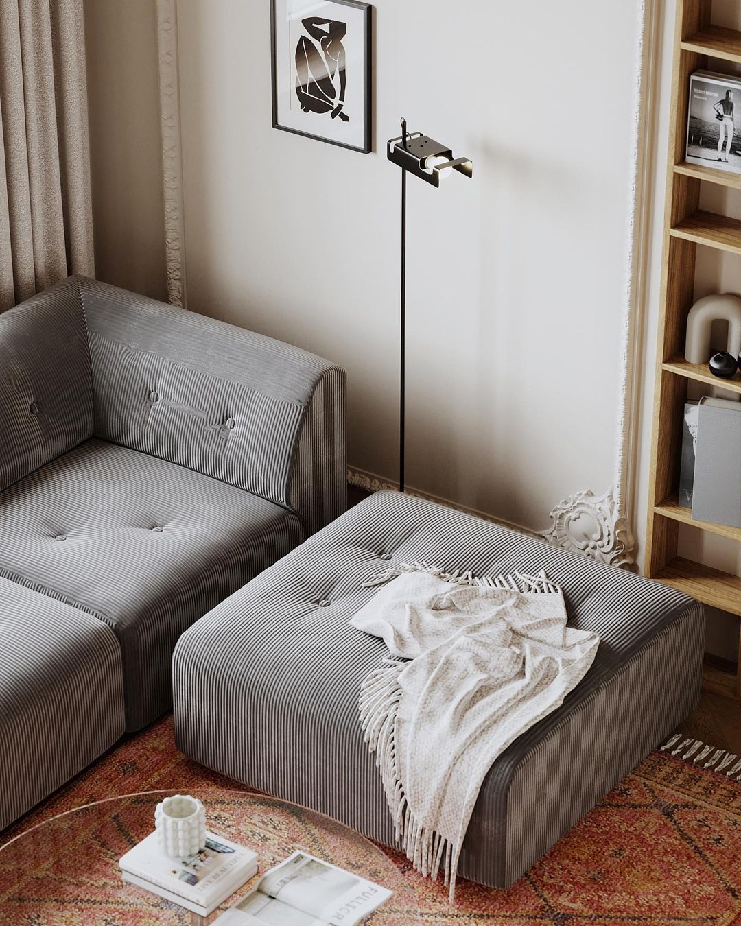 Spider Floor Lamp Floor lamp
