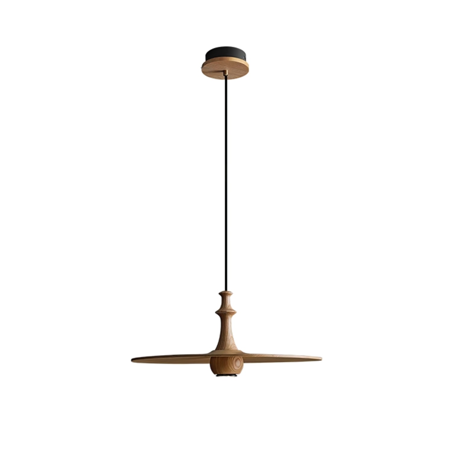 Spindle Disc Pendant Lamp Pendant light