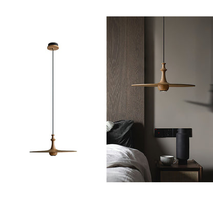 Spindle Disc Pendant Lamp Pendant light