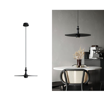 Spindle Disc Pendant Lamp Pendant light