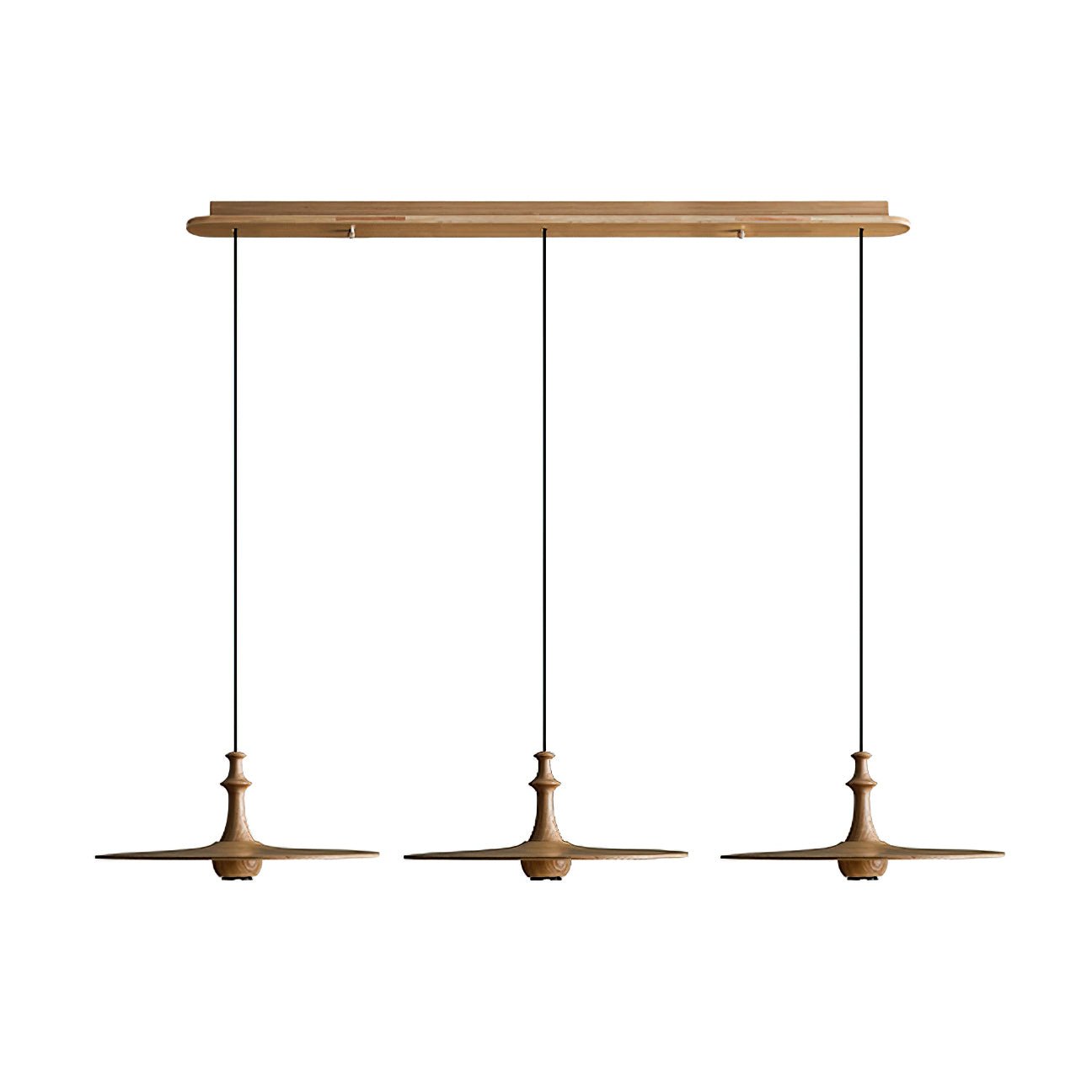 Spindle Disc Pendant Lamp Pendant light