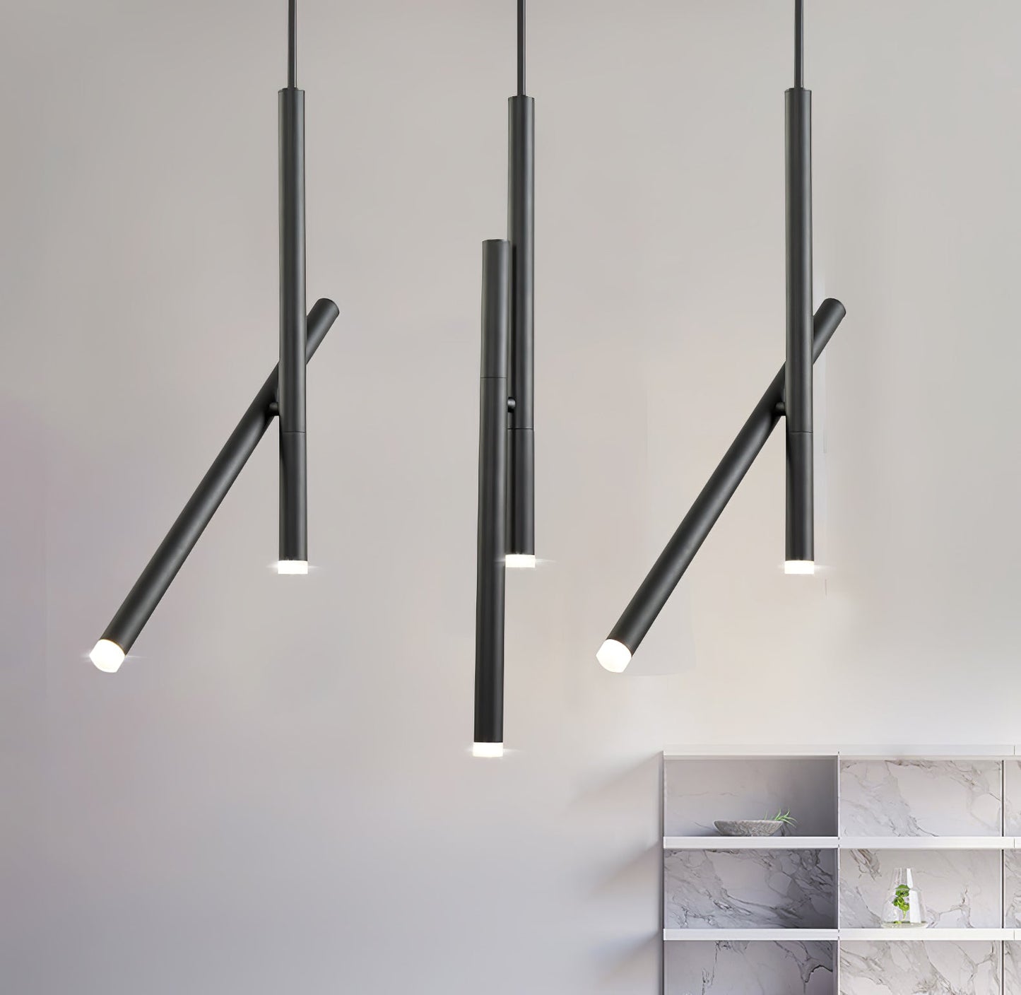 Spinner Linear Pendant Lamp Pendant light