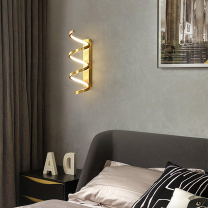 Spiral Wall Light Wall lamp