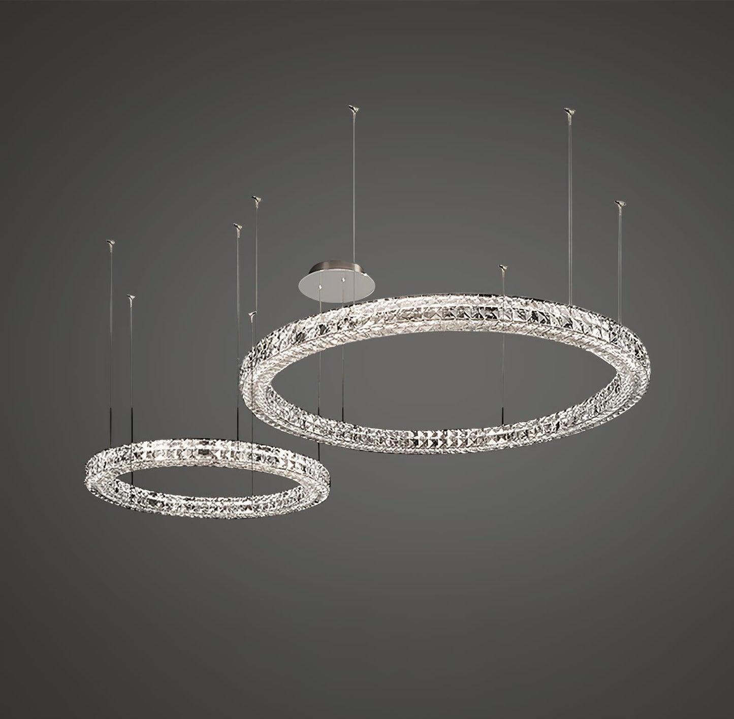 Spiridon Chandelier Chandelier