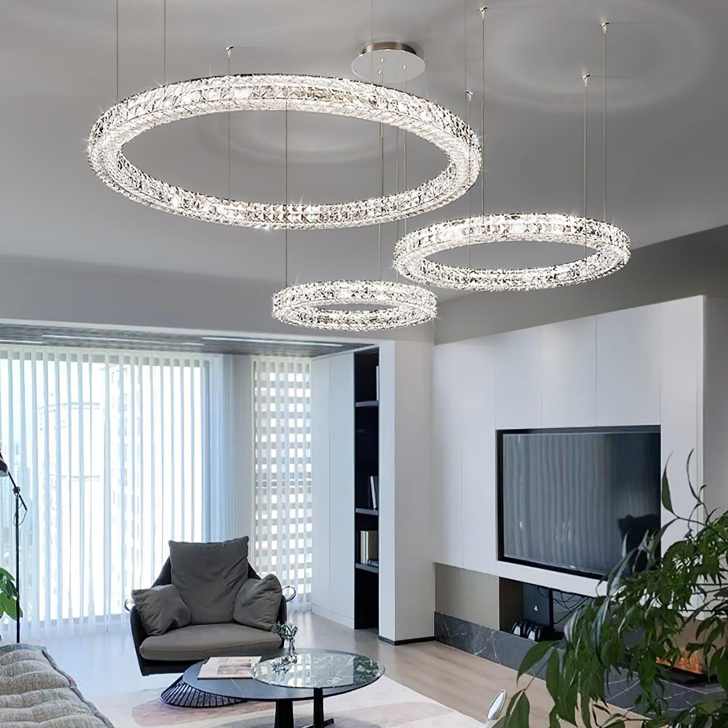 Spiridon Chandelier Chandelier